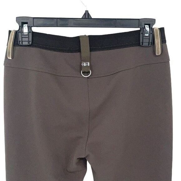 High by Claire Campbell Tech High Everyday Couture Womens Ruched Pull-on Pants G - Picture 4 of 11